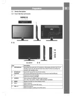 Предварительный просмотр 9 страницы Sencor SLE 1904T Instruction Manual