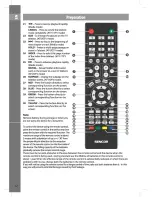 Предварительный просмотр 12 страницы Sencor SLE 1904T Instruction Manual