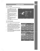 Предварительный просмотр 19 страницы Sencor SLE 1904T Instruction Manual