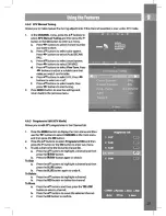 Предварительный просмотр 29 страницы Sencor SLE 1904T Instruction Manual