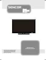 Preview for 1 page of Sencor SLE 1957M4 Instruction Manual