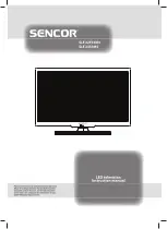 Sencor SLE 2253M4 Instruction Manual preview