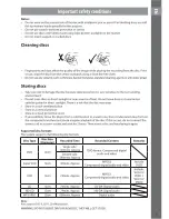 Preview for 7 page of Sencor SLE 22F46DM4 Instruction Manual