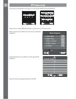 Preview for 22 page of Sencor SLE 22F46DM4 Instruction Manual