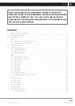 Preview for 3 page of Sencor SLE 22F62TCS User Manual