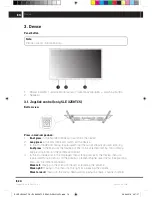 Preview for 12 page of Sencor SLE 2464TCS Instruction Manual