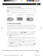 Preview for 19 page of Sencor SLE 2464TCS Instruction Manual