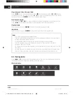 Preview for 34 page of Sencor SLE 2464TCS Instruction Manual