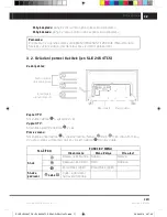 Preview for 55 page of Sencor SLE 2464TCS Instruction Manual