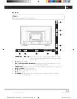 Preview for 185 page of Sencor SLE 2464TCS Instruction Manual