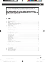 Preview for 3 page of Sencor SLE 2472TCS User Manual