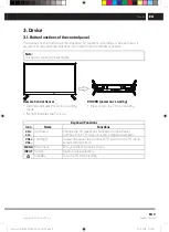 Preview for 11 page of Sencor SLE 2472TCS User Manual