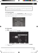 Preview for 25 page of Sencor SLE 2472TCS User Manual