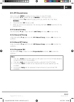 Preview for 41 page of Sencor SLE 2472TCS User Manual