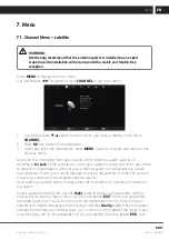 Предварительный просмотр 17 страницы Sencor SLE 2473TCS User Manual