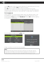 Предварительный просмотр 22 страницы Sencor SLE 2473TCS User Manual