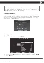 Предварительный просмотр 23 страницы Sencor SLE 2473TCS User Manual