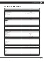 Предварительный просмотр 49 страницы Sencor SLE 2473TCS User Manual