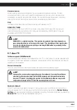 Preview for 21 page of Sencor SLE 24S602TCS User Manual