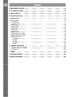 Preview for 2 page of Sencor SLE 26F06T Instruction Manual