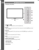 Предварительный просмотр 8 страницы Sencor SLE 2909M4 Instruction Manual