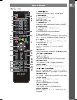 Предварительный просмотр 9 страницы Sencor SLE 2909M4 Instruction Manual