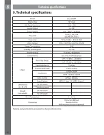 Предварительный просмотр 26 страницы Sencor SLE 3208M4 Instruction Manual