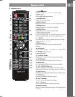 Preview for 9 page of Sencor SLE 3210M4 Instruction Manual