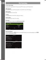 Preview for 14 page of Sencor SLE 3210M4 Instruction Manual