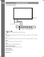 Предварительный просмотр 8 страницы Sencor SLE 3212M4 Instruction Manual