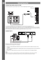 Предварительный просмотр 18 страницы Sencor SLE 3252M4 Owner'S Manual