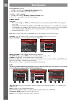 Предварительный просмотр 30 страницы Sencor SLE 3252M4 Owner'S Manual