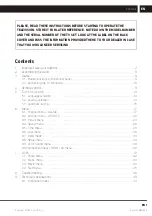 Preview for 3 page of Sencor SLE 3261TCS User Manual