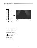 Preview for 11 page of Sencor SLE 32F16M4 User Manaul