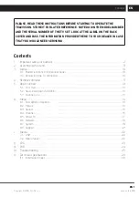 Preview for 3 page of Sencor SLE 32S600TCS User Manual