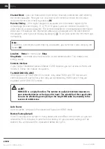 Preview for 22 page of Sencor SLE 32S600TCS User Manual