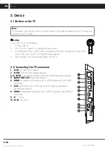 Preview for 12 page of Sencor SLE 32S601TCS User Manual