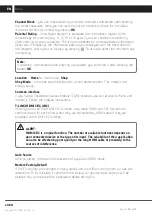 Preview for 22 page of Sencor SLE 32S601TCS User Manual