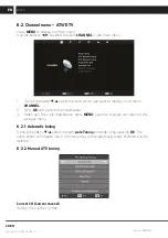 Preview for 20 page of Sencor SLE 3917TCS User Manual