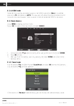 Preview for 26 page of Sencor SLE 3917TCS User Manual