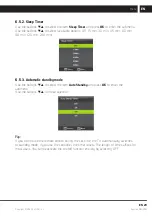 Preview for 29 page of Sencor SLE 3917TCS User Manual