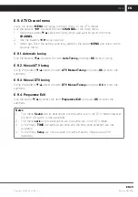 Preview for 39 page of Sencor SLE 3917TCS User Manual