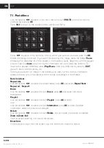 Preview for 42 page of Sencor SLE 3917TCS User Manual