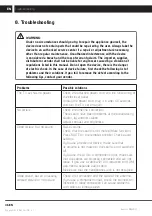 Preview for 46 page of Sencor SLE 3917TCS User Manual