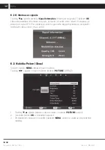 Preview for 72 page of Sencor SLE 3917TCS User Manual