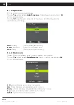 Preview for 74 page of Sencor SLE 3917TCS User Manual