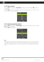 Preview for 78 page of Sencor SLE 3917TCS User Manual