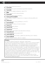 Preview for 112 page of Sencor SLE 3917TCS User Manual