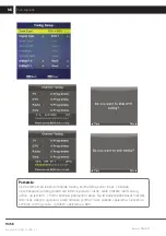 Preview for 114 page of Sencor SLE 3917TCS User Manual