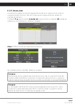 Preview for 121 page of Sencor SLE 3917TCS User Manual